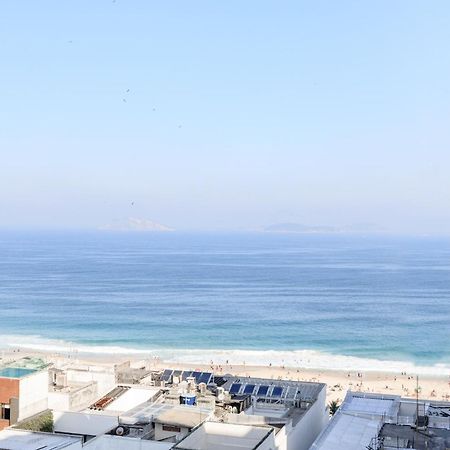 Tabas - Edificio Wave Com Vista Pro Mar Em Ipanema Apartment Рио де Жанейро Екстериор снимка