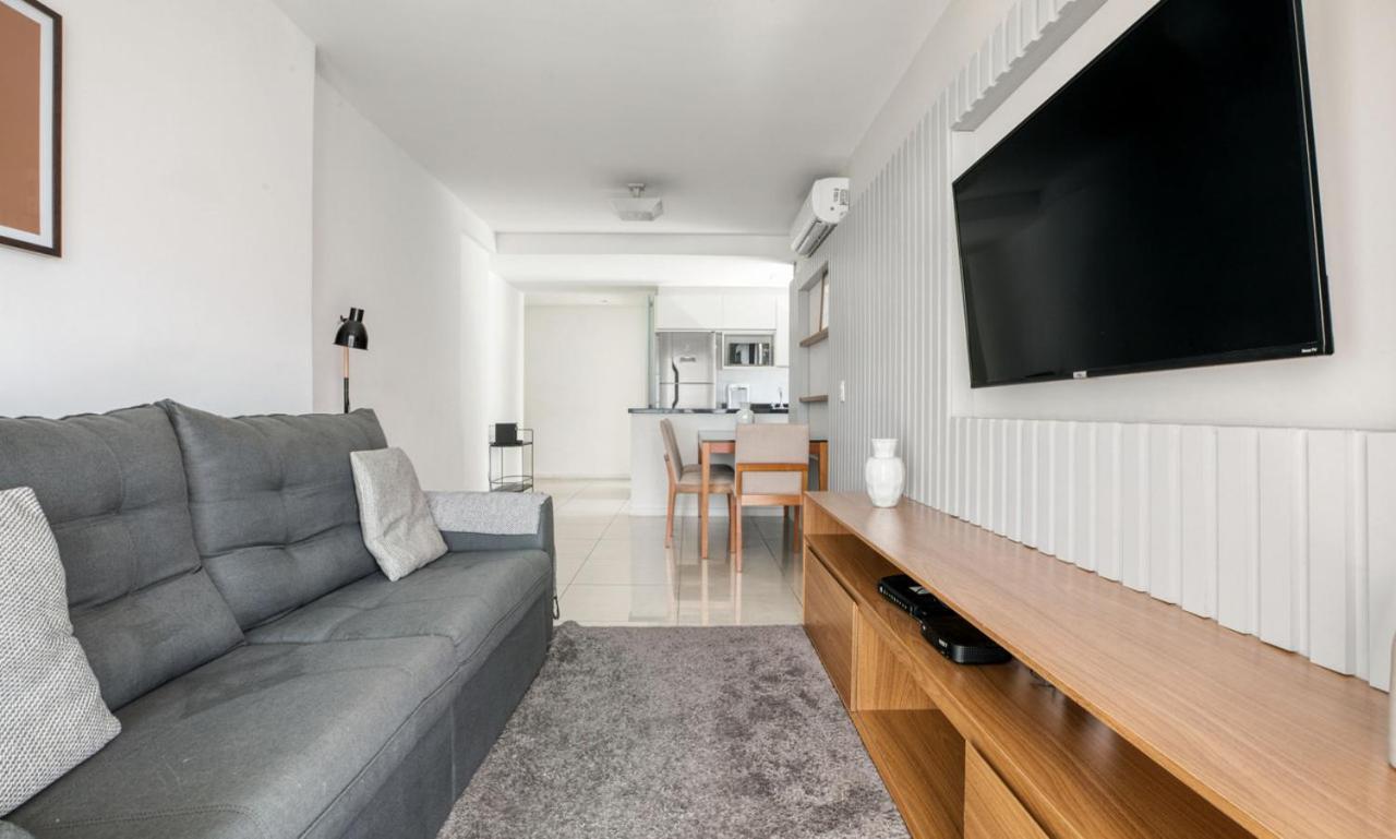 Tabas - Edificio Wave Com Vista Pro Mar Em Ipanema Apartment Рио де Жанейро Екстериор снимка