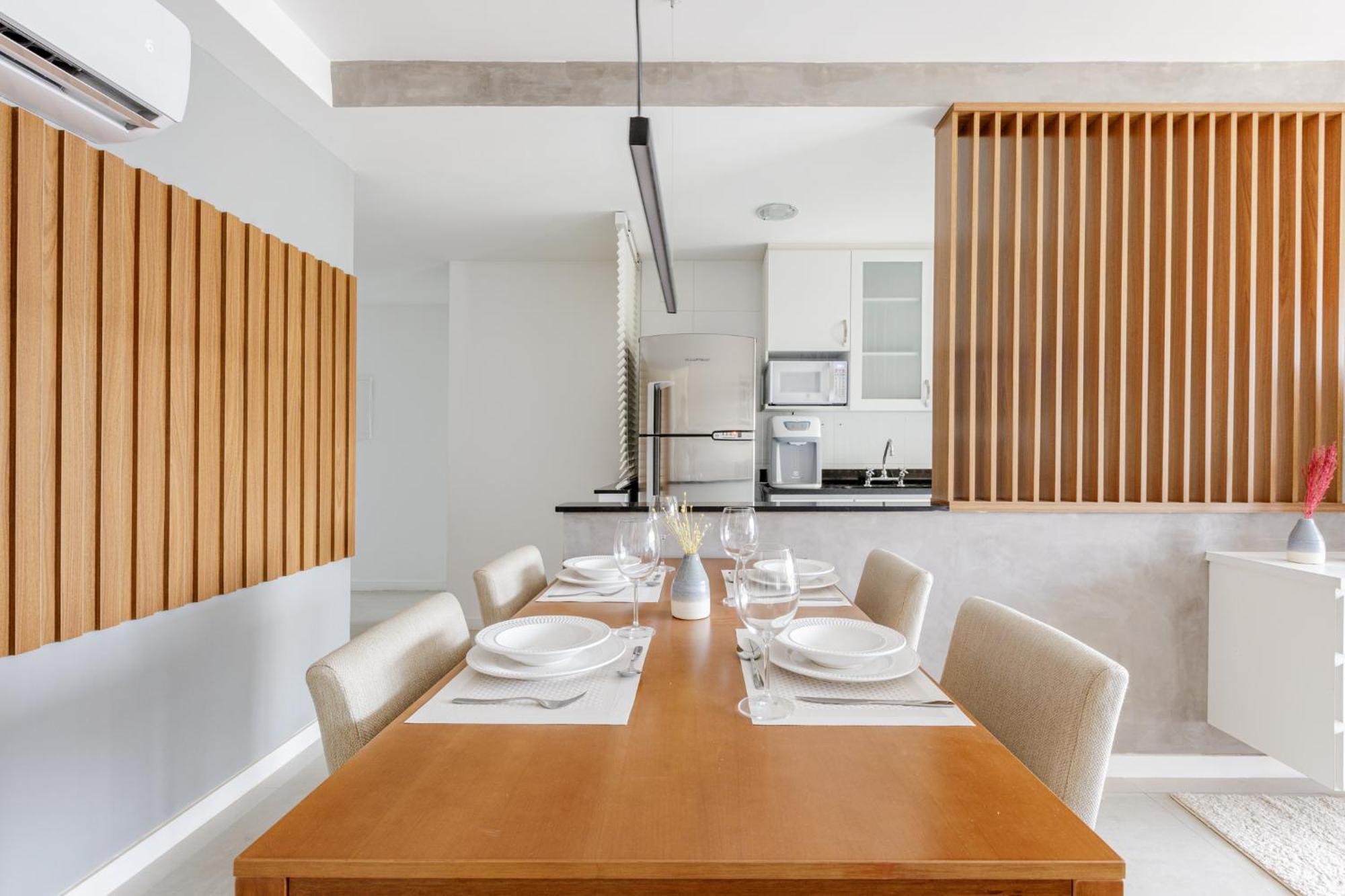 Tabas - Edificio Wave Com Vista Pro Mar Em Ipanema Apartment Рио де Жанейро Екстериор снимка
