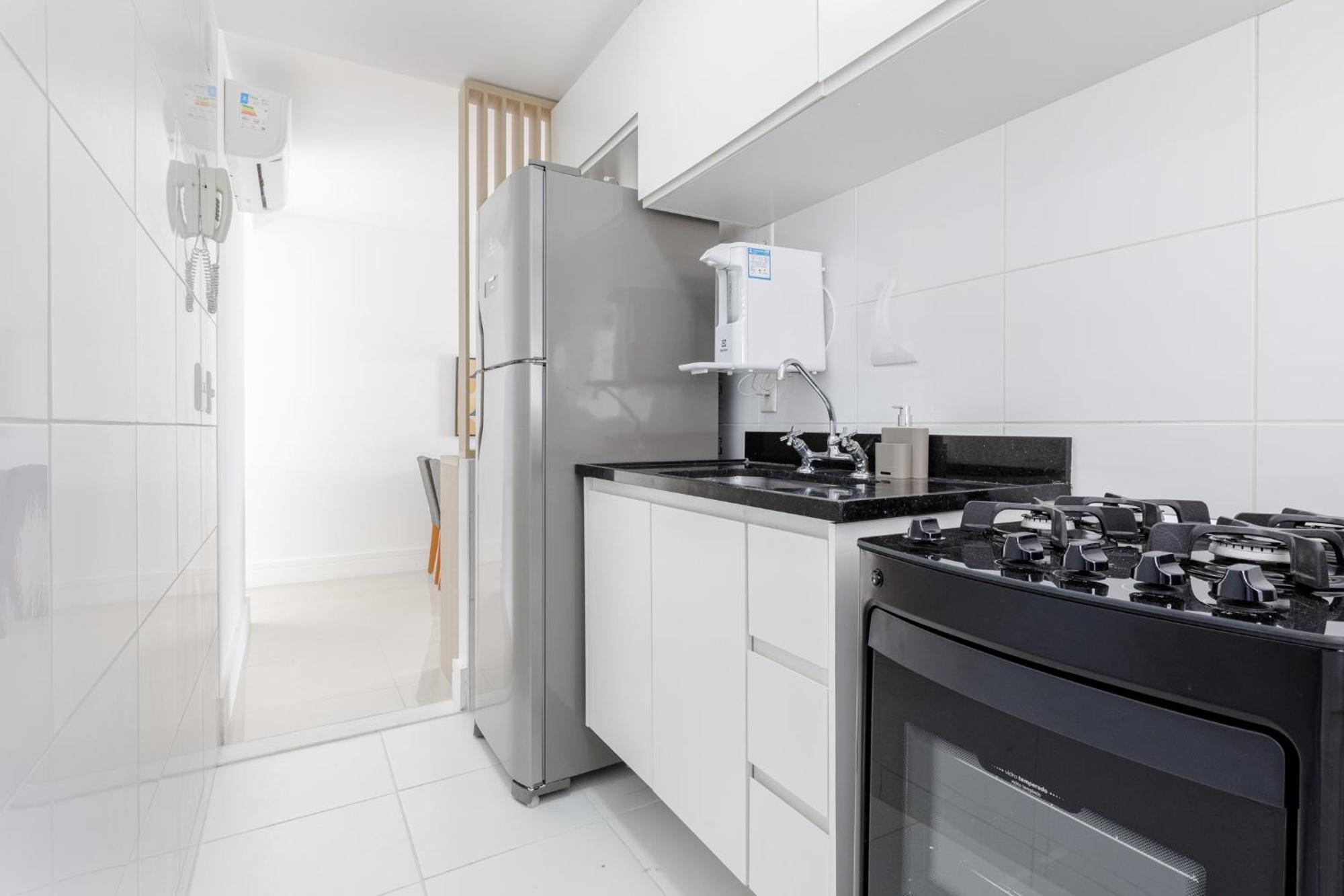 Tabas - Edificio Wave Com Vista Pro Mar Em Ipanema Apartment Рио де Жанейро Екстериор снимка