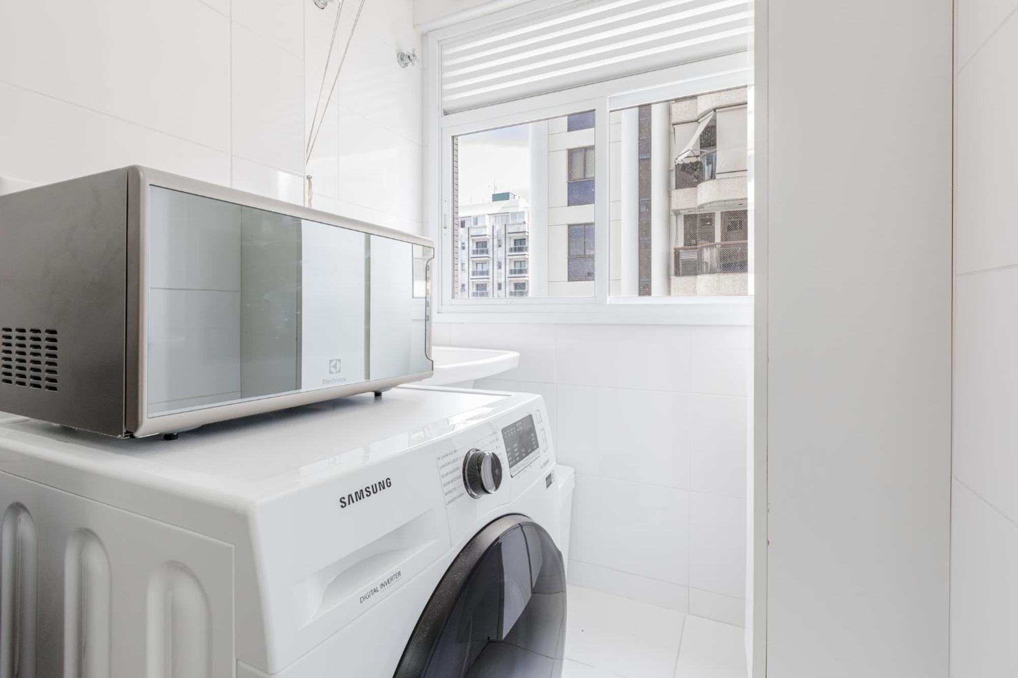 Tabas - Edificio Wave Com Vista Pro Mar Em Ipanema Apartment Рио де Жанейро Екстериор снимка
