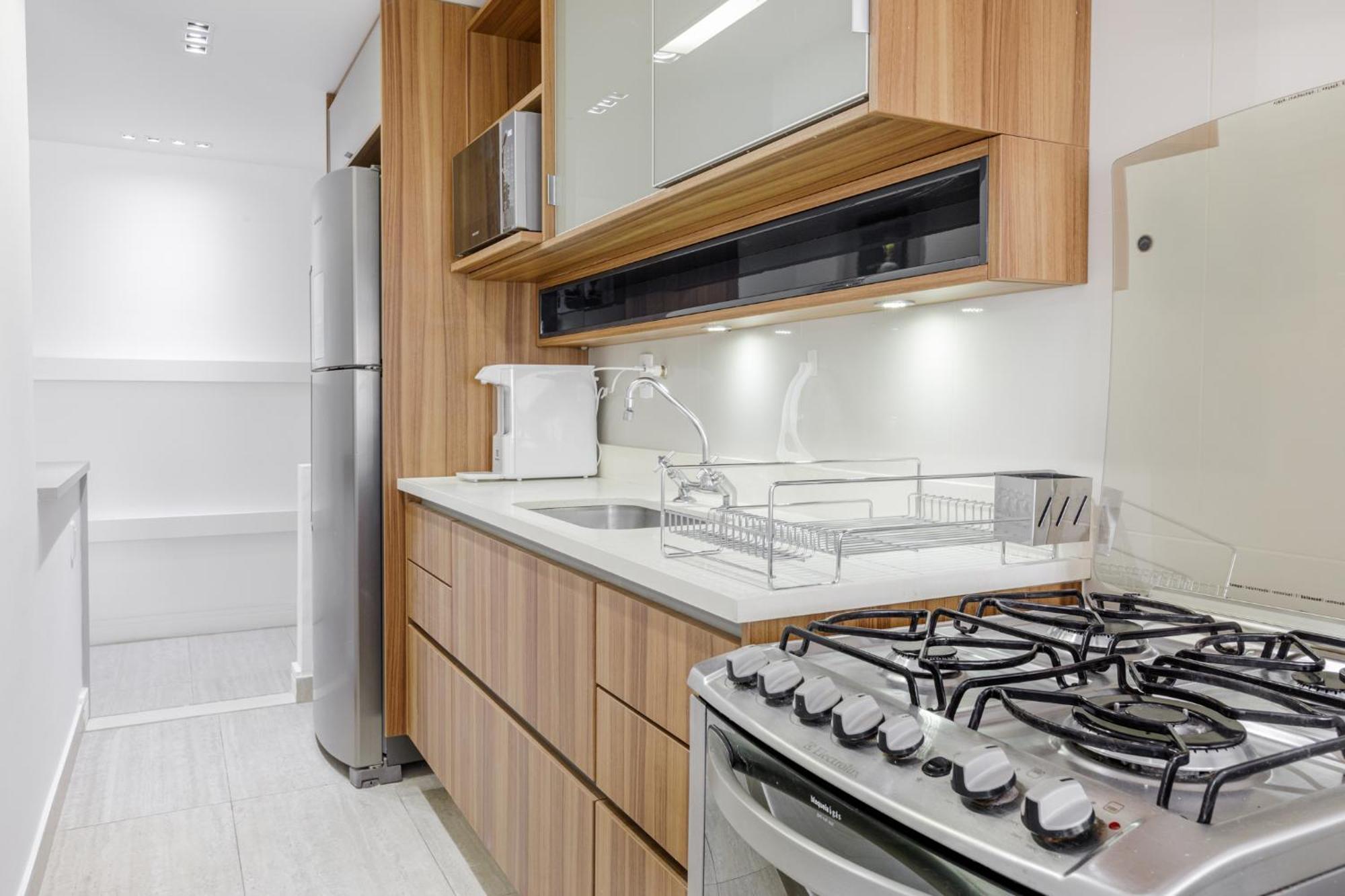 Tabas - Edificio Wave Com Vista Pro Mar Em Ipanema Apartment Рио де Жанейро Екстериор снимка