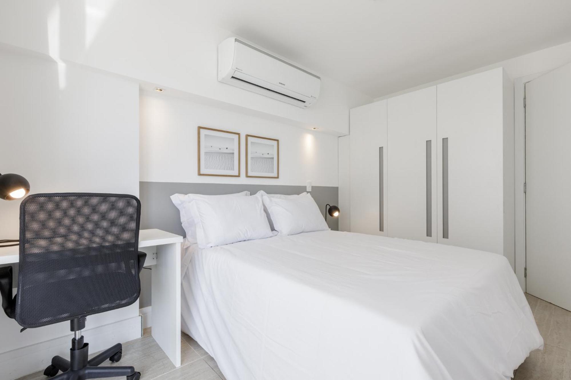 Tabas - Edificio Wave Com Vista Pro Mar Em Ipanema Apartment Рио де Жанейро Екстериор снимка