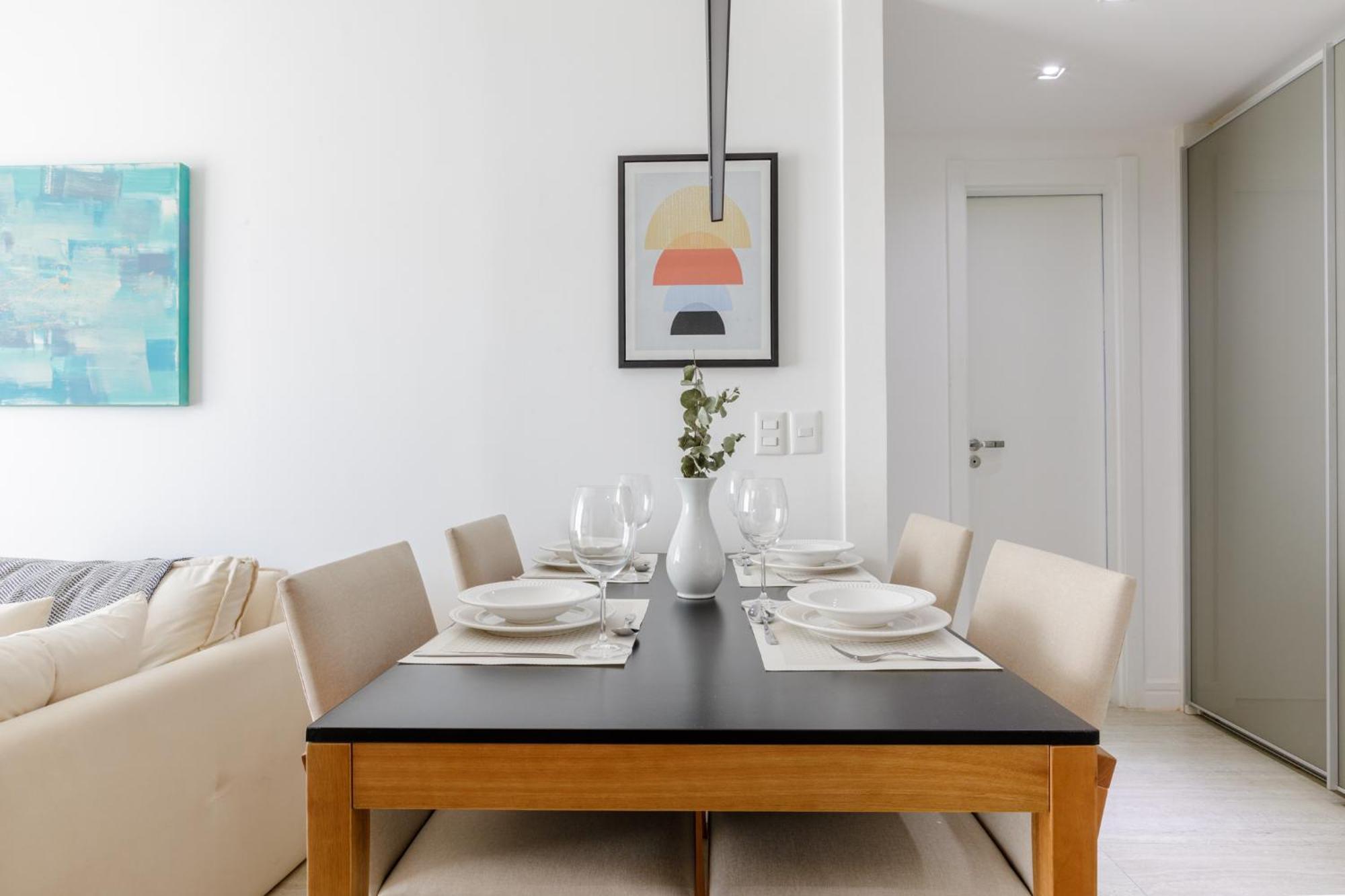 Tabas - Edificio Wave Com Vista Pro Mar Em Ipanema Apartment Рио де Жанейро Екстериор снимка